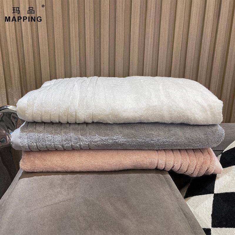 官方旗舰店正品浴巾男款速干高级家用吸水不掉毛纯棉100全棉加厚,居家布艺,毛巾/面巾,淘宝优惠券,粉丝福利购,淘宝优惠卷