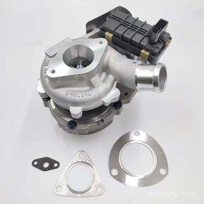 适用福特2.2TDCI涡轮增压器总成BK3Q-6K682-PC U203-13-700A