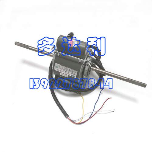 YSK46-4JE4-L 开利风机盘管电机马达 46W Carrier motor