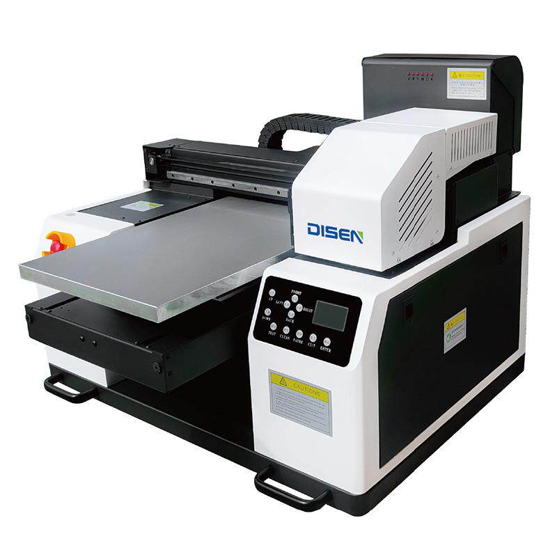 小型UVDTFPrinter3042UV平板打印机3D数码A3平板UV彩绘打印机
