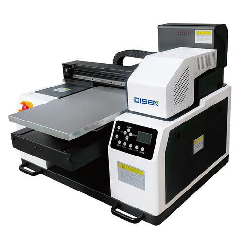 小型UVDTFPrinter3042UV平板打印机3D数码A3平板UV彩绘打印机