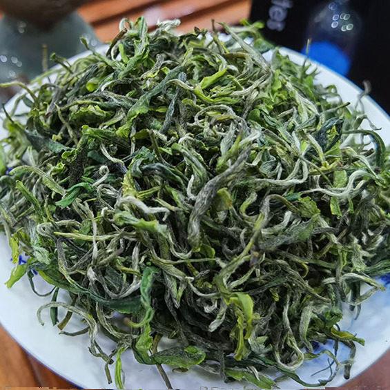 2026雨巷金奖惠明茶-兰花香果味-明前高山绿茶-香浓耐泡醇厚250克