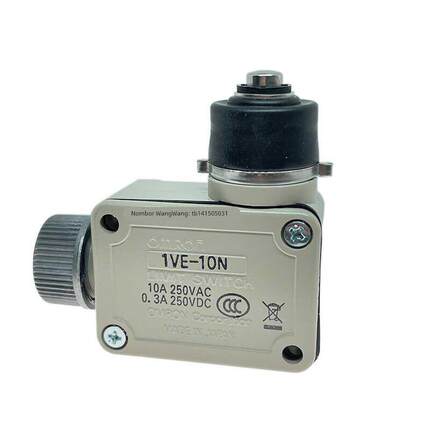 欧姆龙小型封入开关 1VE-10N 10CA-11 10CA-12 10CA2-13 密封开关
