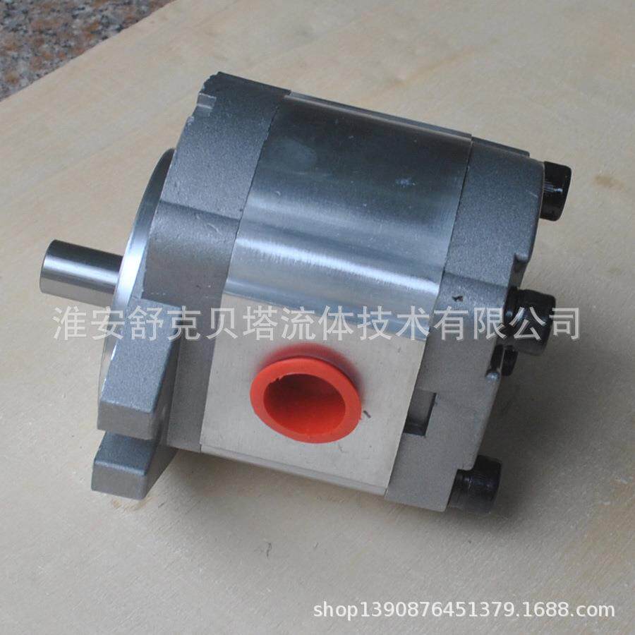 舒克贝塔流体CBF-F440-LBR系列齿轮泵自吸节能自吸式化工泵