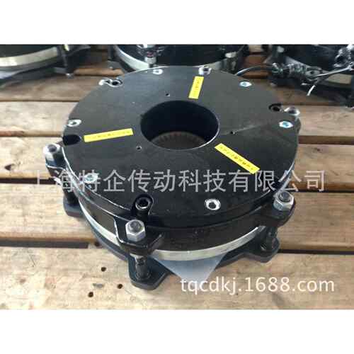 塔机电磁抱闸刹车配件 DZS-450F 电磁失电制动器