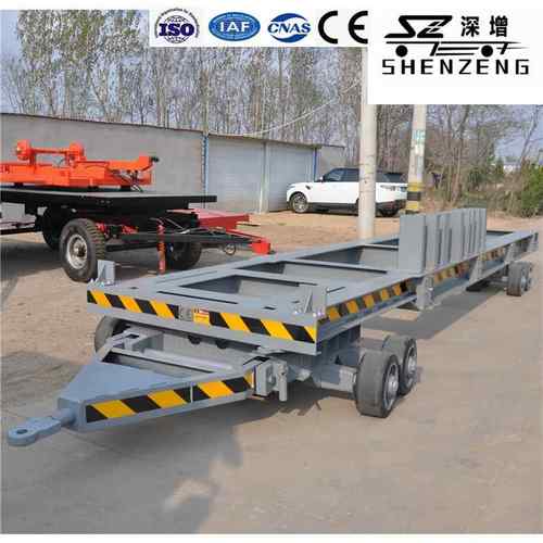 20吨骨架拖车5吨框架拖车骨架运输拖车工具拖车框架拖车