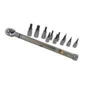 拧螺丝扳手 扳手可调大小 可调正反 扭矩扳手可调节开口大小