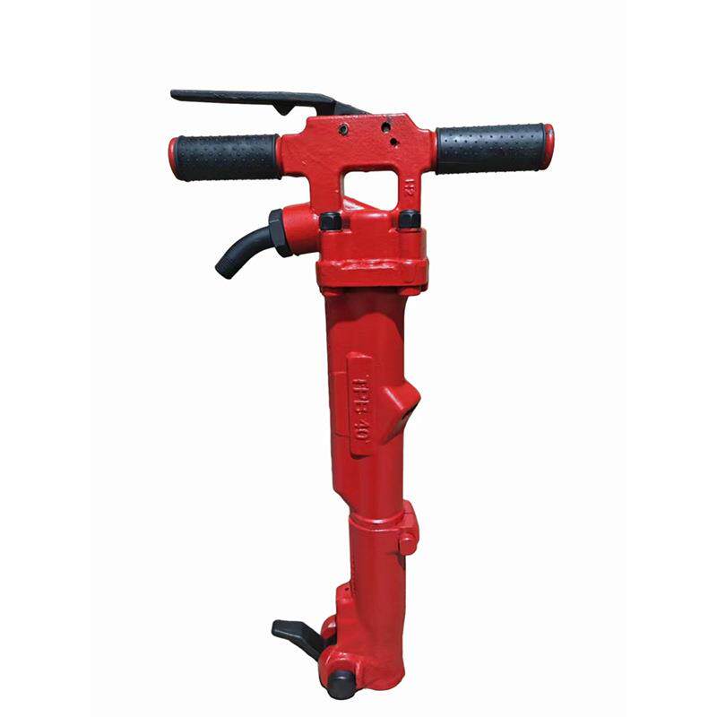大功率TPB40风镐重型气动破碎镐建筑破拆混凝土破碎移动方便