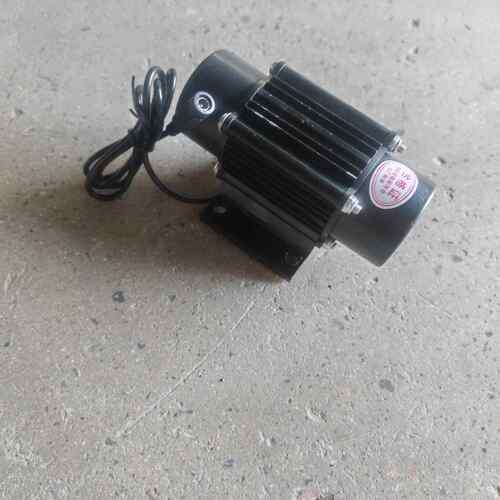 振动刮平尺振动电机直流无刷微小型12V24V调速数显震动马达