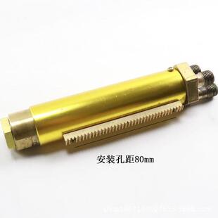 华威通用CG2 割炬头 火焰切割机 割枪头 11磁力管道切割机配件