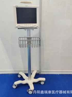 迈瑞UMEC10监护仪推车uMEC6uMEC12监护仪用移动推车台车通用仪器