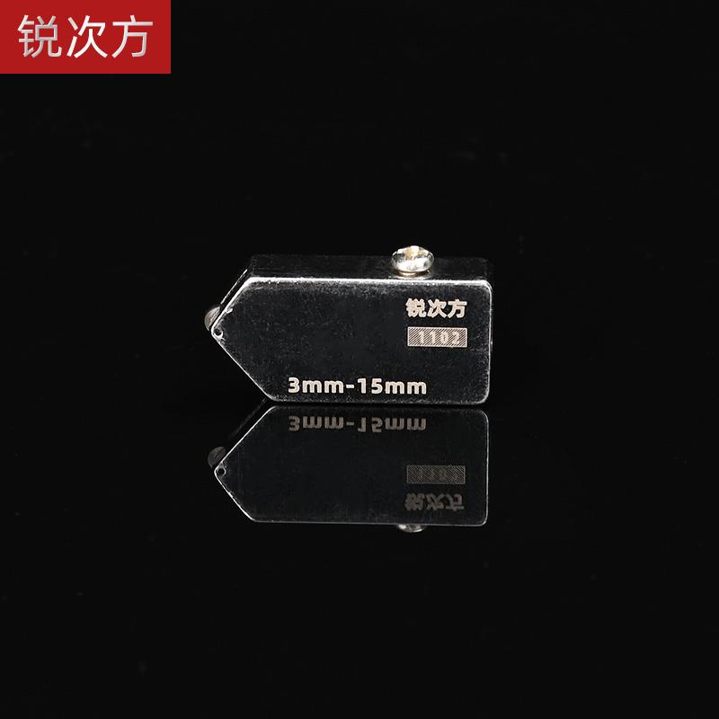 锐次方玻璃刀头大轮瓷砖
