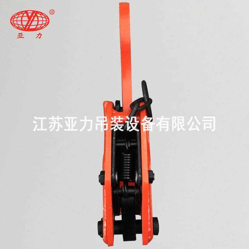 DSQ竖吊钢板起重钳钢板竖吊钳立吊钢板钳垂直夹钳钢板起重吊钩
