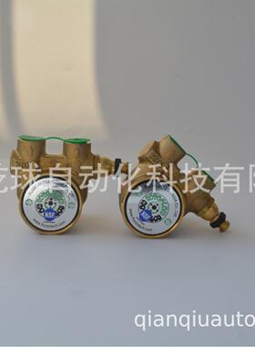 福力德叶片泵FLUID-o-tech水泵CA054+意大利120W