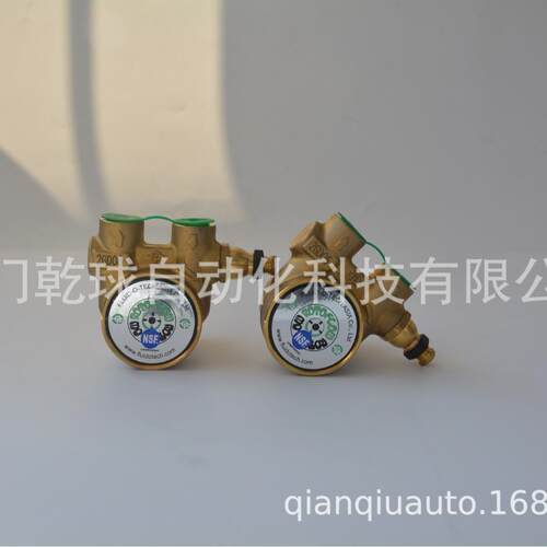 福力德叶片泵FLUID-o-tech水泵CA054+意大利120W
