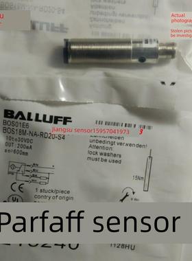 巴鲁夫接近开关BES M08MI-PSC20B-BP02 BES M08MI-PSC15B-S49G