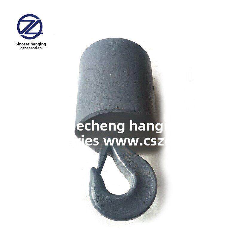 吊车配件小勾总成16吨25吨35吨55吨70吨副卷扬钩子