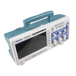 汉泰示波器DSO5102P数字存储示波器 200M 100M示波器DSO5202P