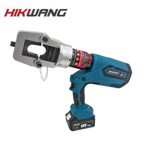 电动连续压管液压工具EB-500钳压管压接钳铜铝端子液压压接钳
