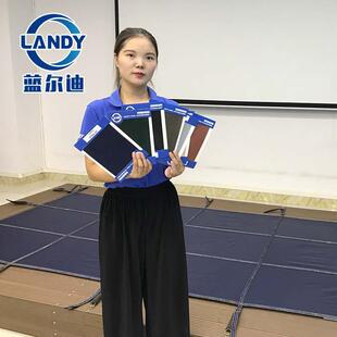 PP安全网盖布18*36英尺 泳池安全 保护盖 通过5000小时抗UV测试
