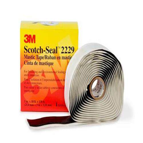 3M密封胶带2229，3M2229电气绝缘及防水密封胶带Scotch-Seal