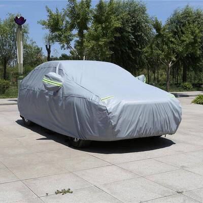 o汽车车衣罩防晒汽防雨防尘遮阳罩carv er车车244衣全罩车衣罩全