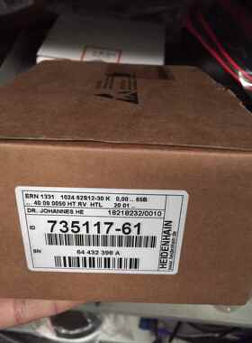 HEIDENHAIN ERN1331.061-1024 ID:735117-61/05 1169566-05海德汉