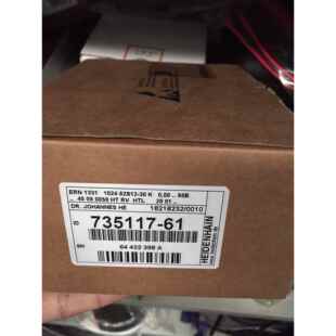 HEIDENHAIN ERN1331.061-1024 ID:735117-61/05 1169566-05海德汉