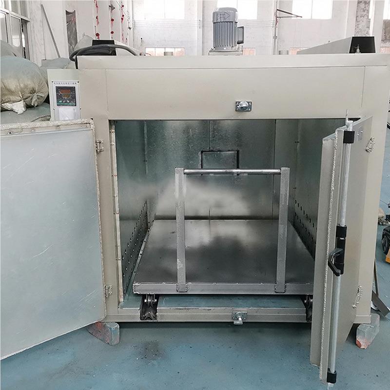 热风循环烘不锈钢恒DHG-3温箱业烤箱大型工热油桶干燥箱熟加化室