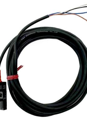 佳裕槽型光电Fc-Spx302S 303 304P 305 306 307Z常开常闭Npn4线Pz