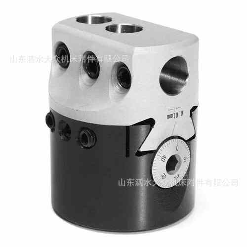 MT2-M10莫氏2号F1-2寸镗头 R8 NT40 MT2 3 4 镗刀柄 配 50mm镗头