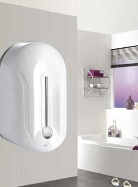 [20m2跨境爆款]1100l大容量4智能感应皂液自动洗手液机壁器挂FBX