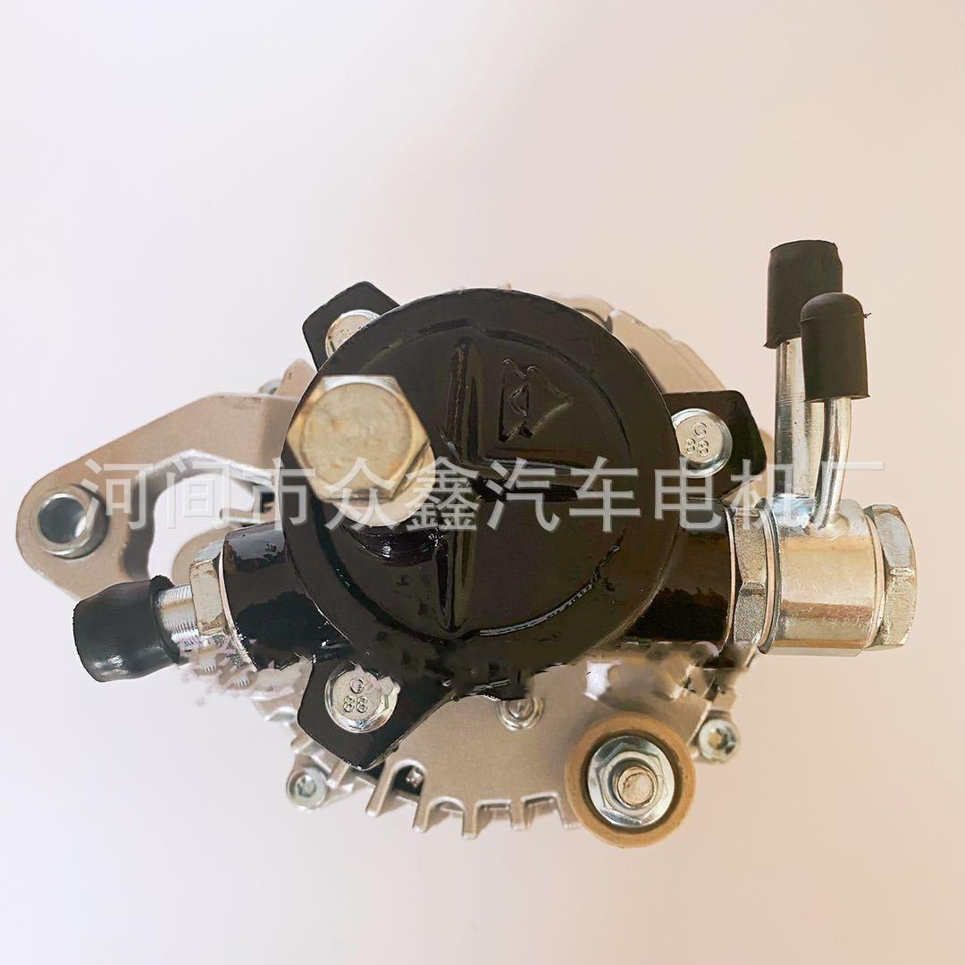 五十铃600P 4KH1发电机 D-MAX 8-97240270-0 8-97240270-1