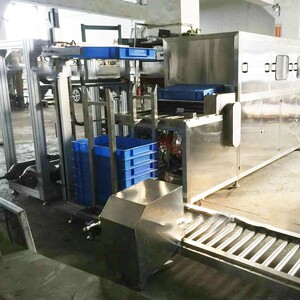 厦门厂家提供塑料篮筐清洗机专业灭菌篮筐清洗机品种多样实惠