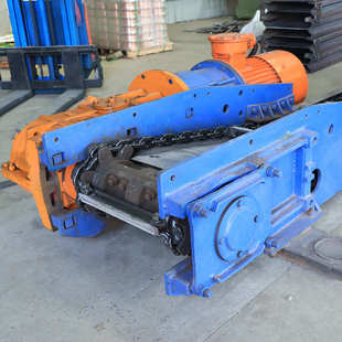 40T刮板输送机 矿用刮板机整机现货SGB620 定制刮板机 刮板输送机