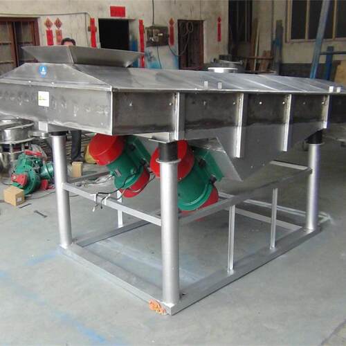 ZSG系列直线振动筛多层直线振动筛分机石料分级振动筛
