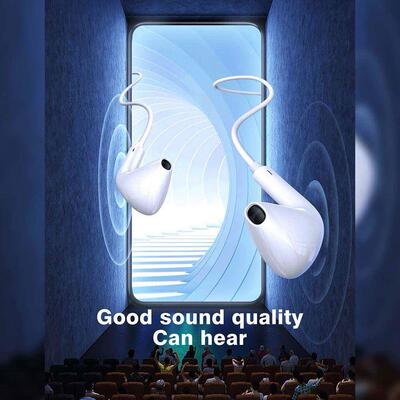 Wired Headphones 3.5mm Type C ios Wired Earphones For S23 2