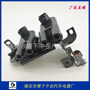 02600 适用于现代点火线圈27301