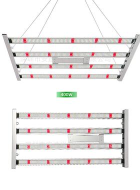 301h植物灯300W 400W全光谱led种植灯2x4ft调光4条301b植物生长灯
