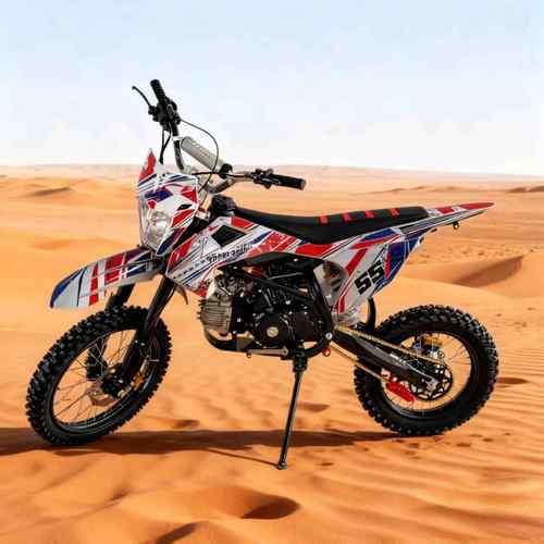 厂家直销125CC两轮越野摩托车电动越野全地形ATV四轮沙滩车雪地车