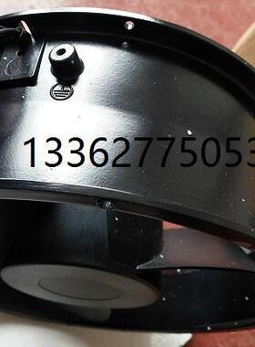 供应散热风扇KA2509HA1-2电压110V25489全金属5叶片