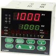 CAHO P961KV02 K PT100 DC24V 4-20MA RELAY 可编程温控表 温控器