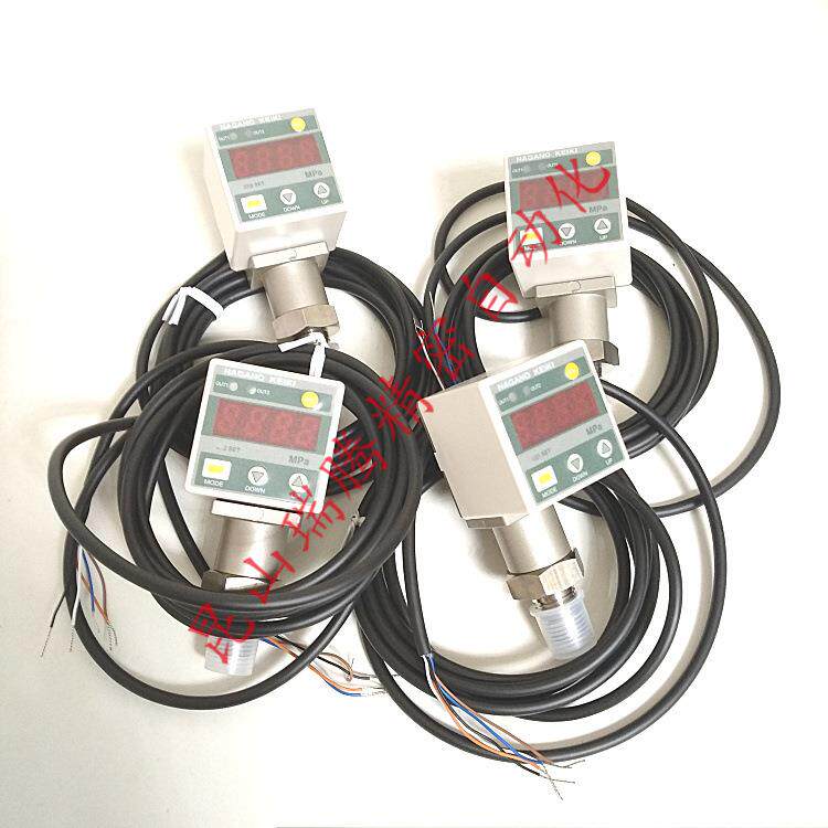 GC61-174-27N300XXXXX0数字压力计0~2MPaNaganoKeiki长野计器NKS
