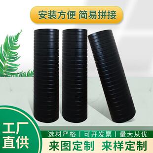 厂家供应防滑牛棚橡胶垫 小圆点可冲水绝缘橡胶皮牛羊马棚 畜牧垫