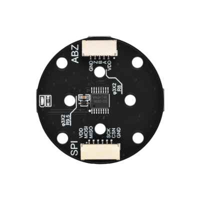 麦歌恩 国产 15bit 磁编码器 MT6826S 适用于 DengFOC SimpleFOC