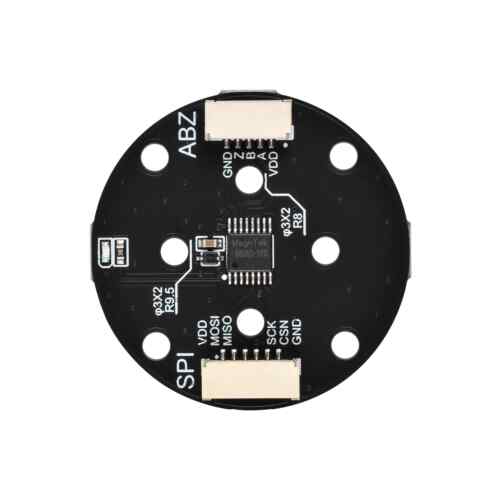 麦歌恩 国产 15bit 磁编码器 MT6826S 适用于 DengFOC SimpleFOC