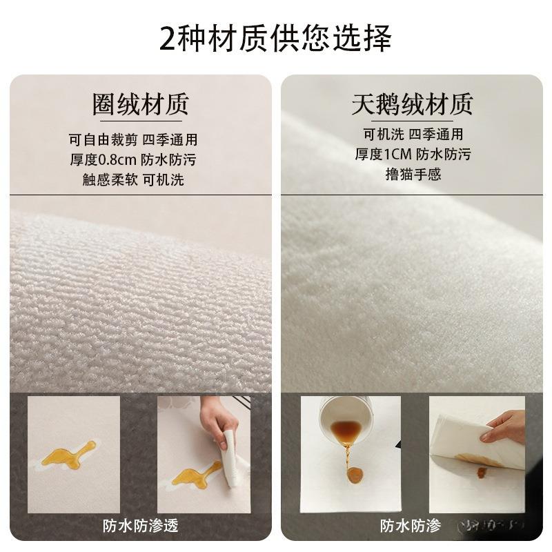 网红飘窗垫窗台垫四季通用阳台垫子风主卧新款飘窗毯混纺棉盛其他
