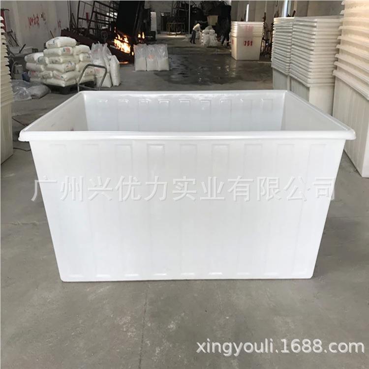 洗水0厂桶塑方胶桶6印染布车内桶胆方桶 纺织承布可装90L