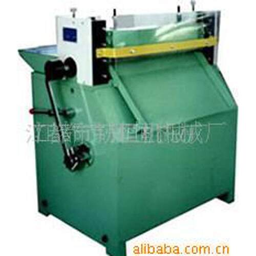 供应自动橡胶剪切机自动液压切胶机设备橡胶天然胶硅胶切块机械