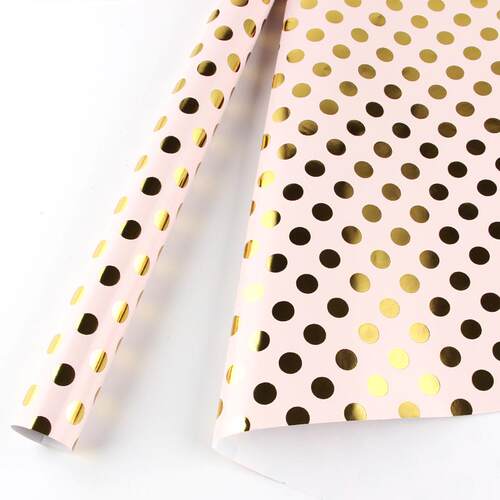 happy birthday包装纸 wrapping paper christmas gift packaging
